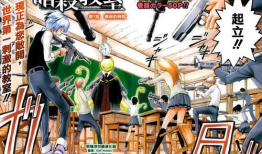 日本教室漫画,描绘青春成长的温馨画卷